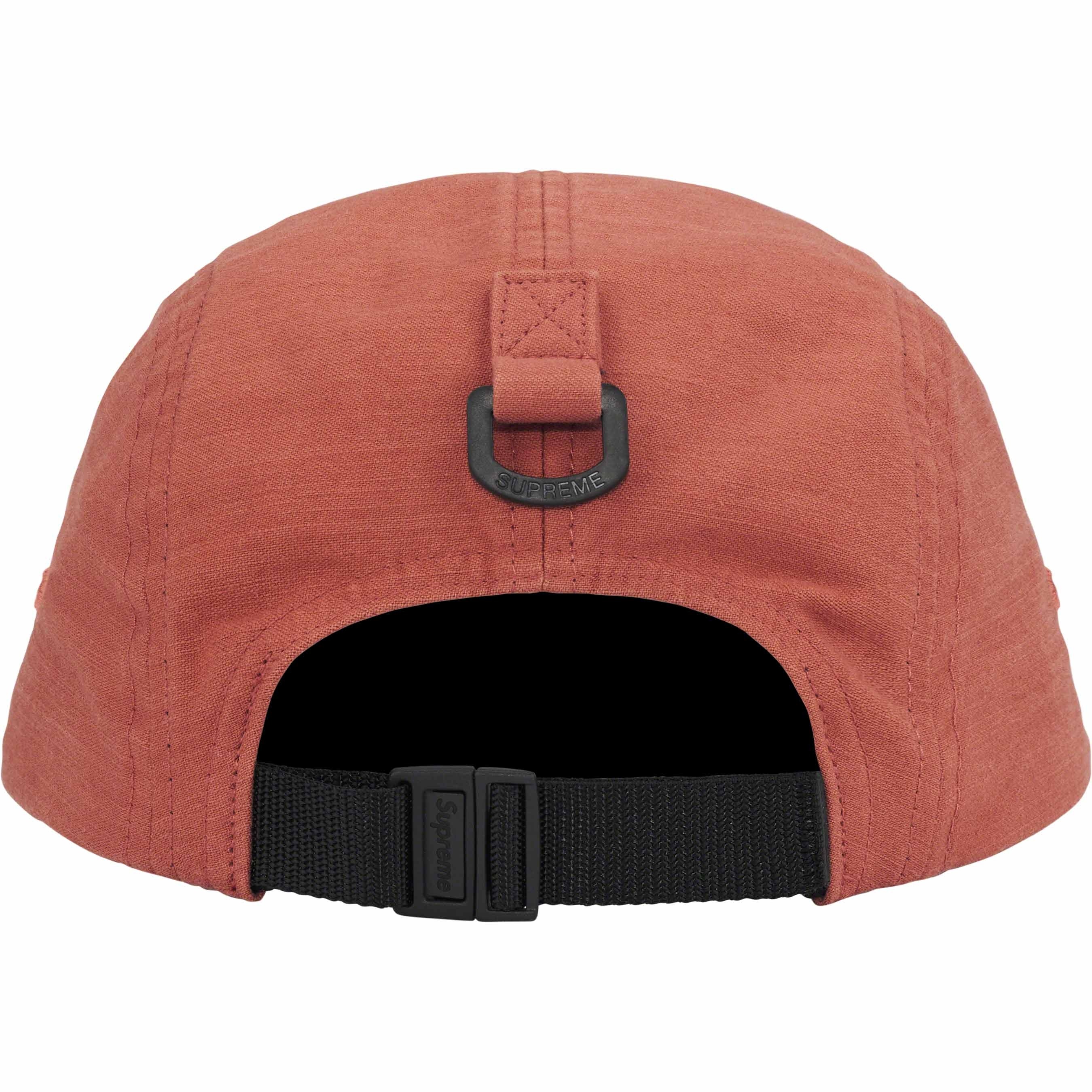 Arabic Logo Camp Cap view 7